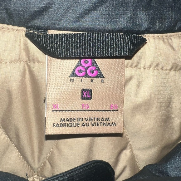 Nike ACG Primaloft Jacket Men’s XL - Picture 4 of 8